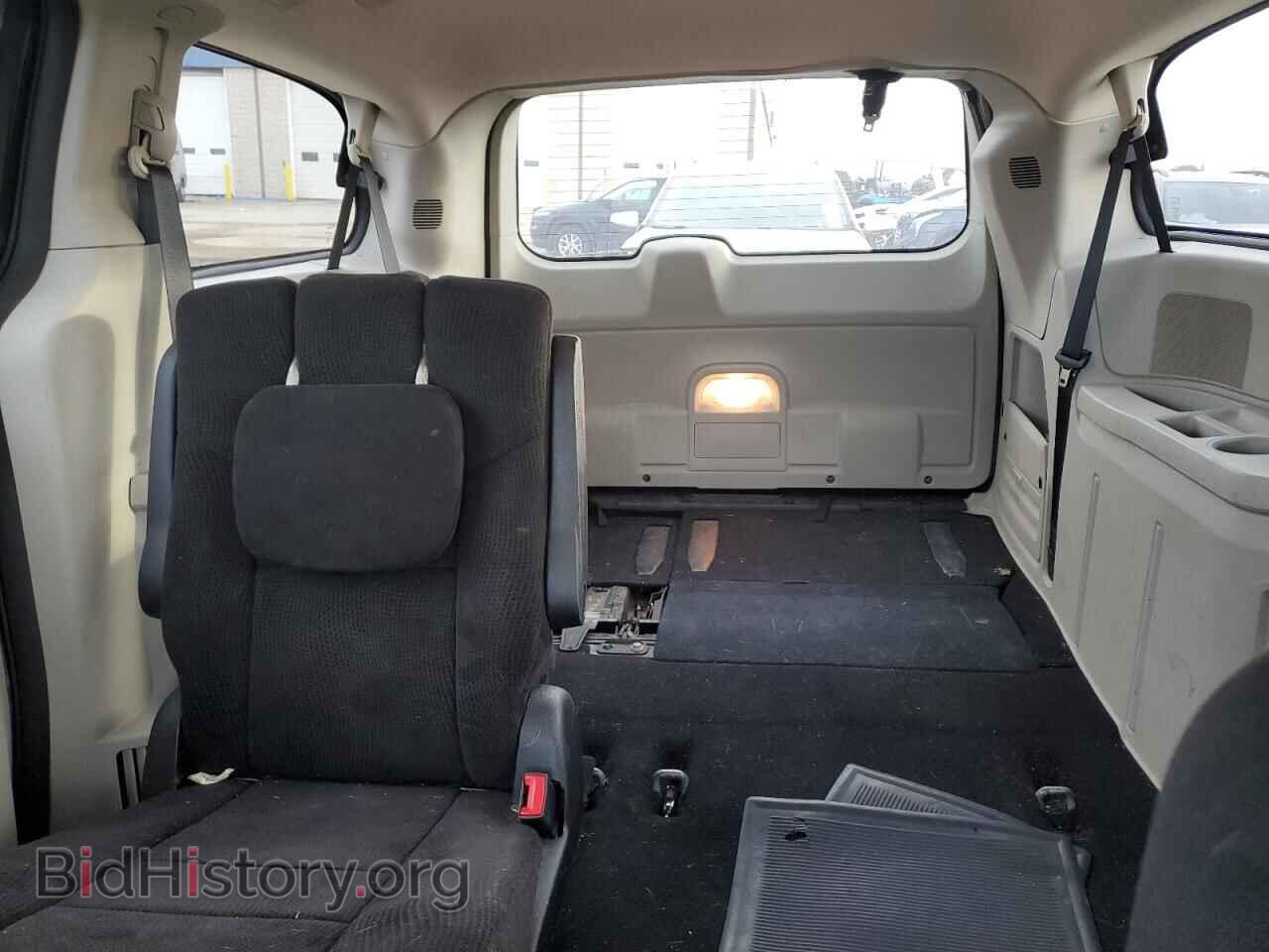 2013 DODGE CARAVAN - VIN: 2C4RDGCG1DR739192 - Фото 10