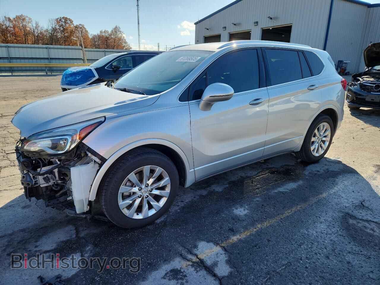 Photo LRBFXBSA0HD108564 - BUICK ENVISION 2017