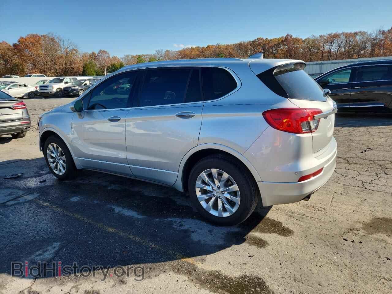 2017 BUICK ENVISION - VIN: LRBFXBSA0HD108564 - Photo 2