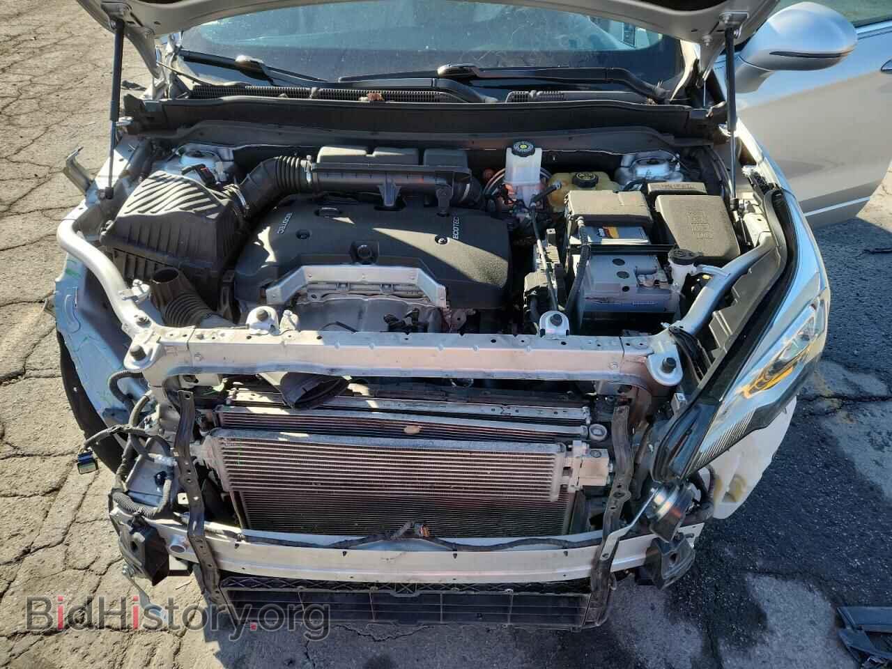 2017 BUICK ENVISION - VIN: LRBFXBSA0HD108564 - Photo 12