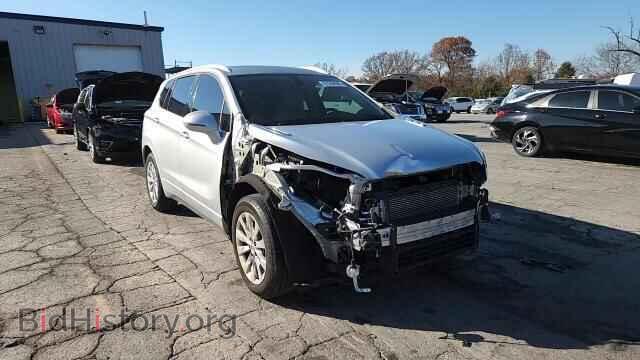2017 BUICK ENVISION - VIN: LRBFXBSA0HD108564 - Photo 14