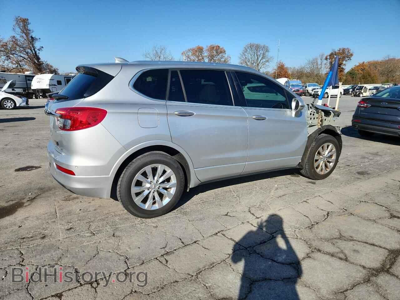 2017 BUICK ENVISION - VIN: LRBFXBSA0HD108564 - Photo 3