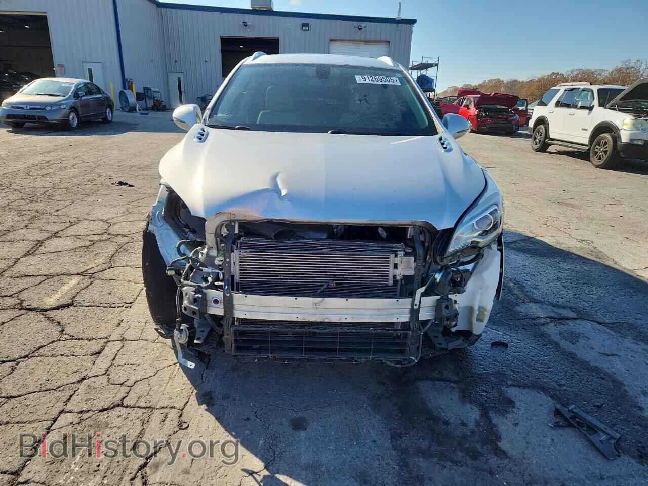 2017 BUICK ENVISION - VIN: LRBFXBSA0HD108564 - Photo 5
