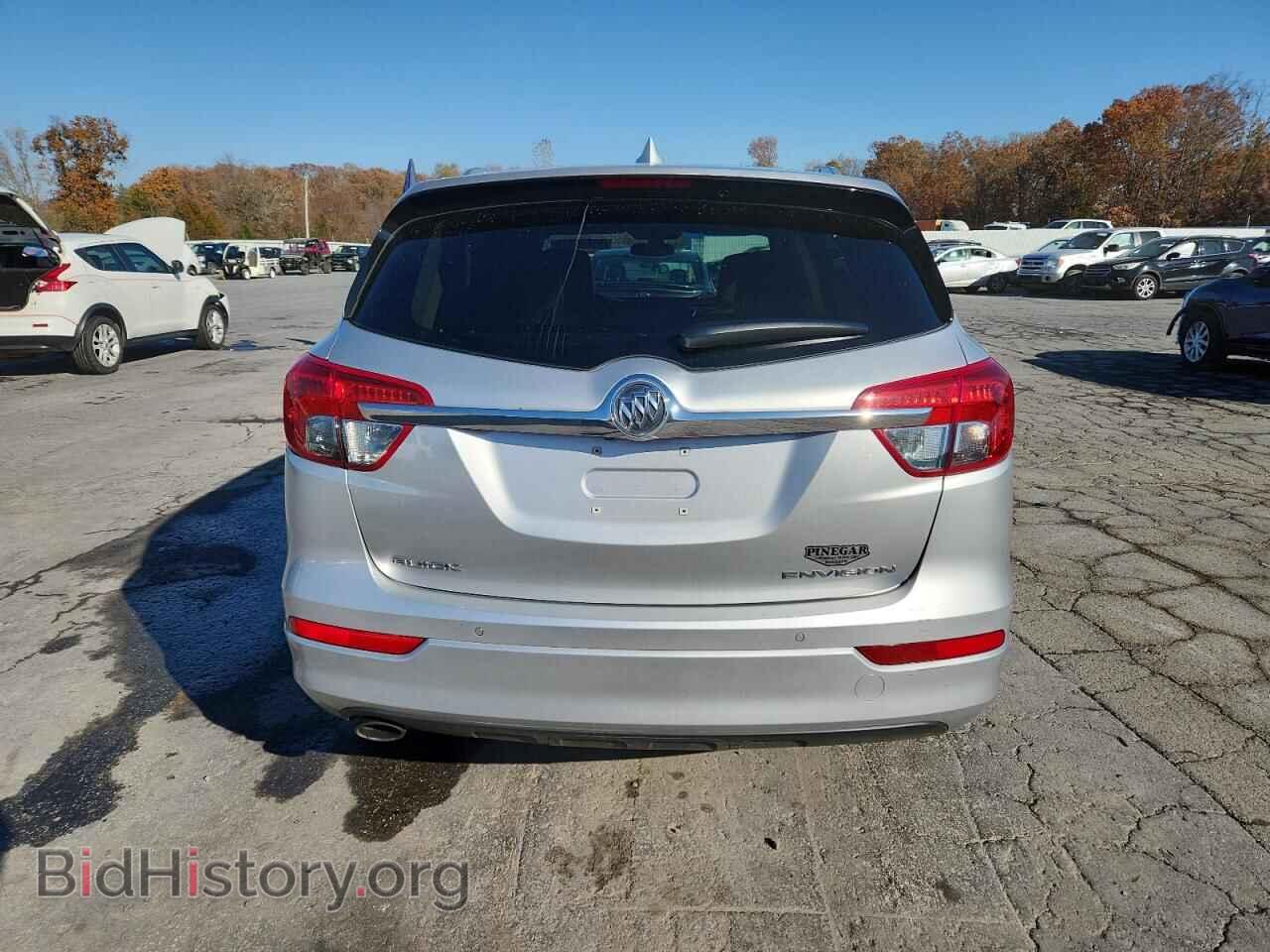 2017 BUICK ENVISION - VIN: LRBFXBSA0HD108564 - Photo 6
