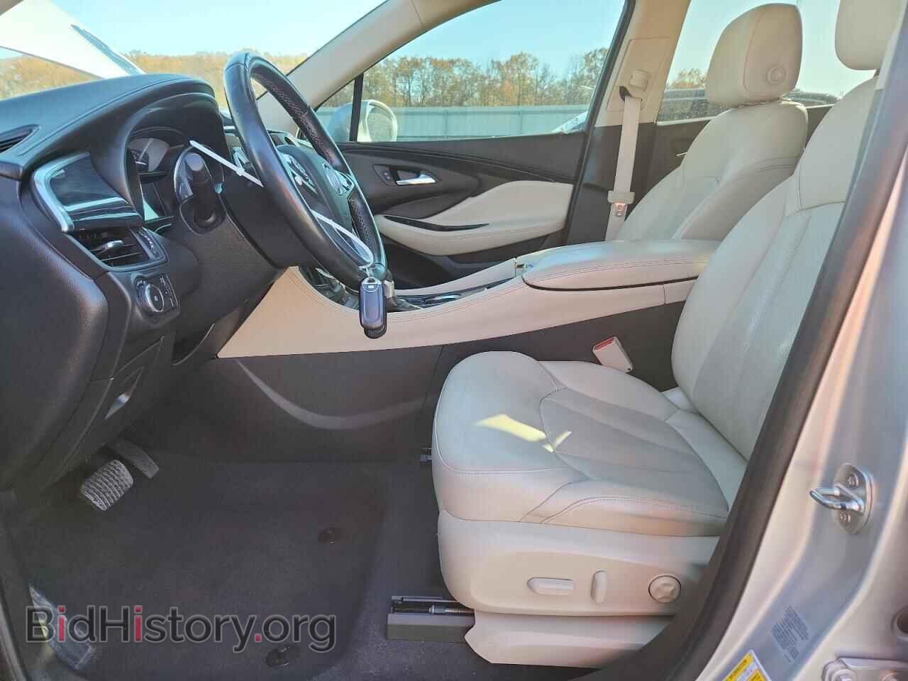 2017 BUICK ENVISION - VIN: LRBFXBSA0HD108564 - Photo 7