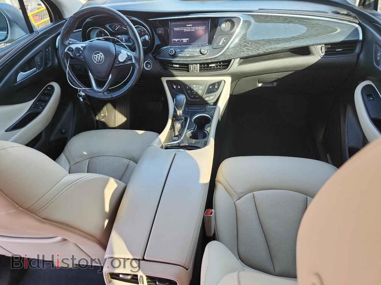 2017 BUICK ENVISION - VIN: LRBFXBSA0HD108564 - Photo 8