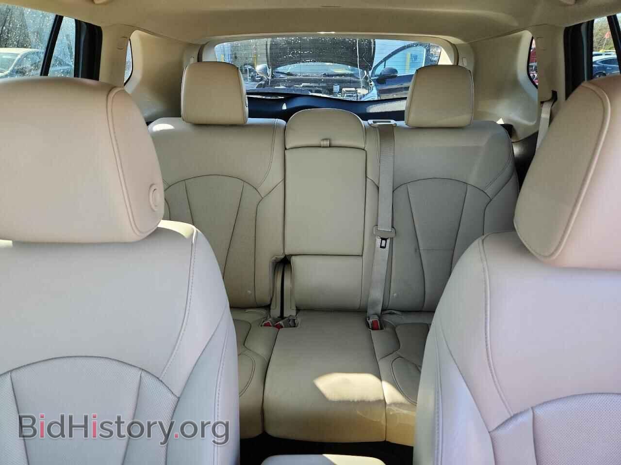 2017 BUICK ENVISION - VIN: LRBFXBSA0HD108564 - Photo 10