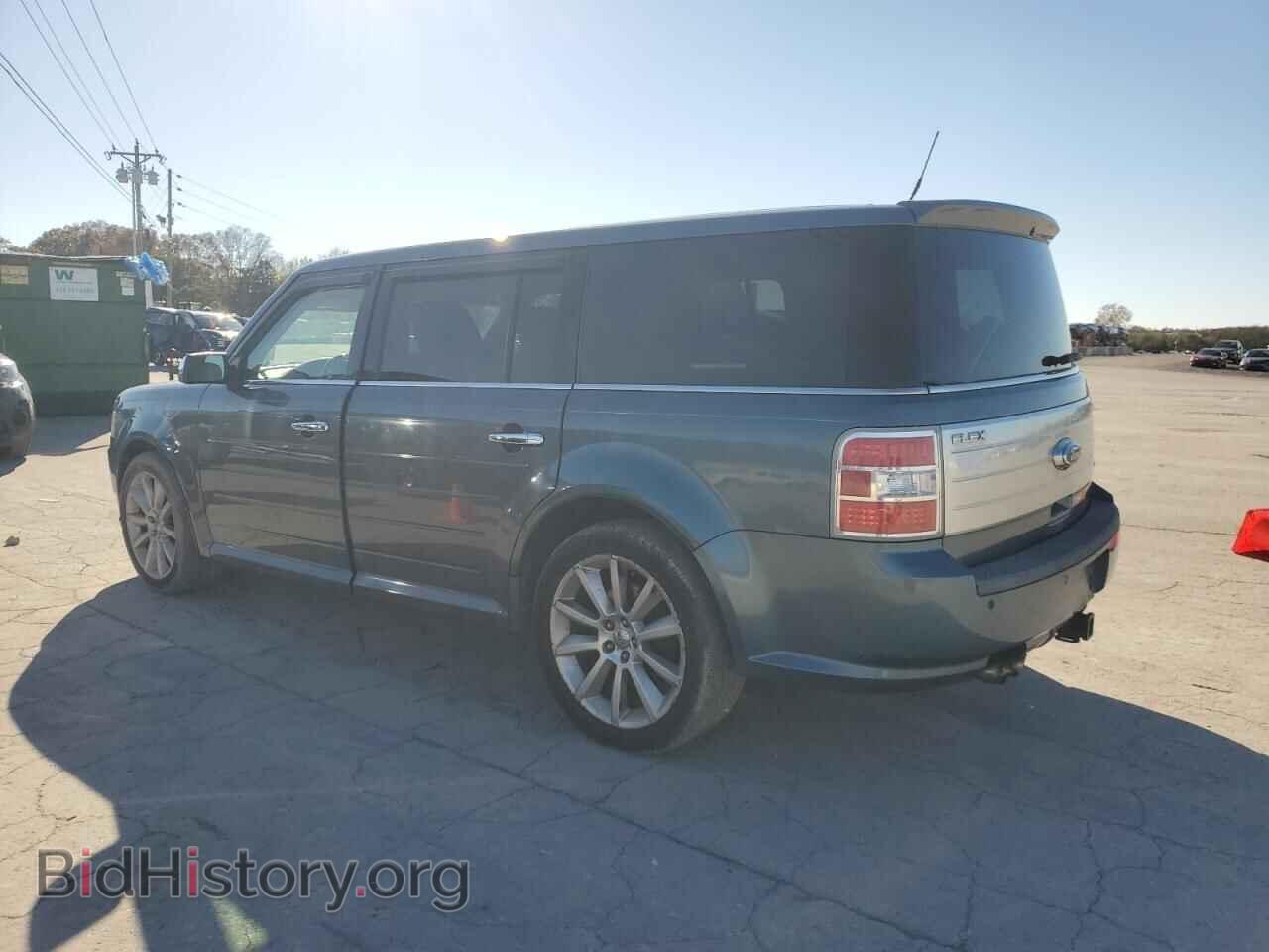 2010 FORD FLEX - VIN: 2FMHK6DCXABB36426 - Фото 2