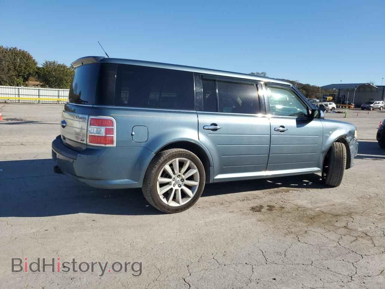 2010 FORD FLEX - VIN: 2FMHK6DCXABB36426 - Фото 3
