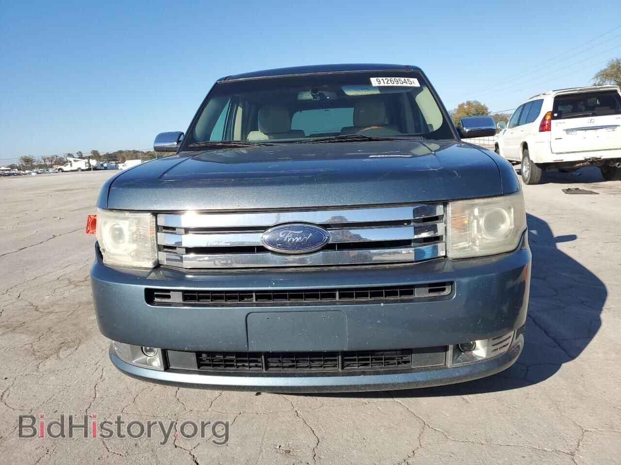 2010 FORD FLEX - VIN: 2FMHK6DCXABB36426 - Фото 5
