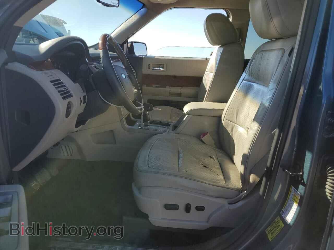 2010 FORD FLEX - VIN: 2FMHK6DCXABB36426 - Фото 7