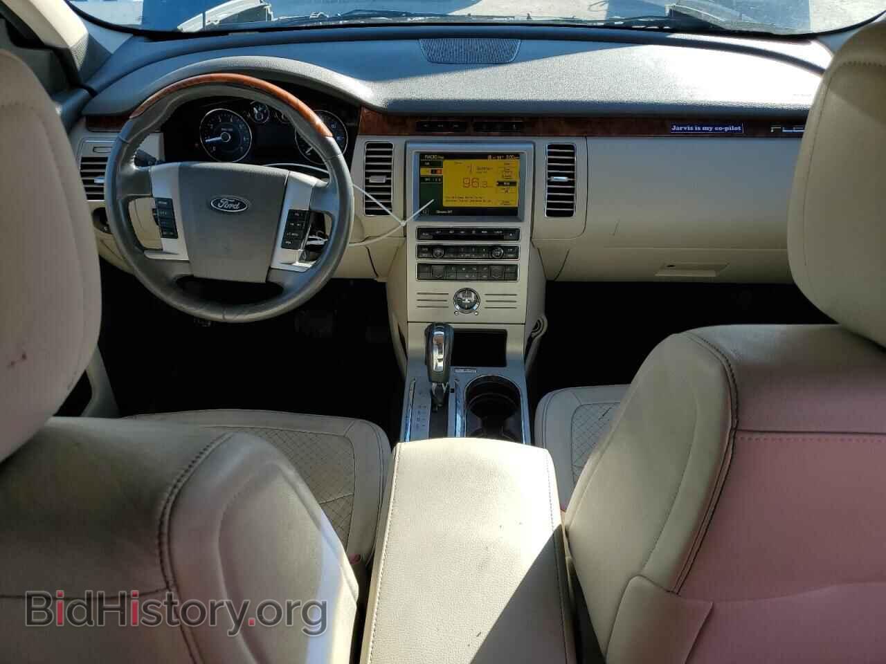 2010 FORD FLEX - VIN: 2FMHK6DCXABB36426 - Фото 8