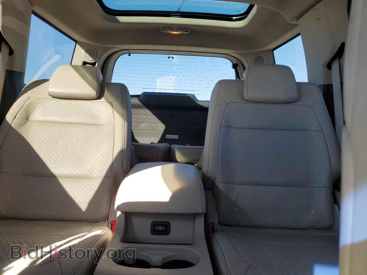 2010 FORD FLEX - VIN: 2FMHK6DCXABB36426 - Фото 10