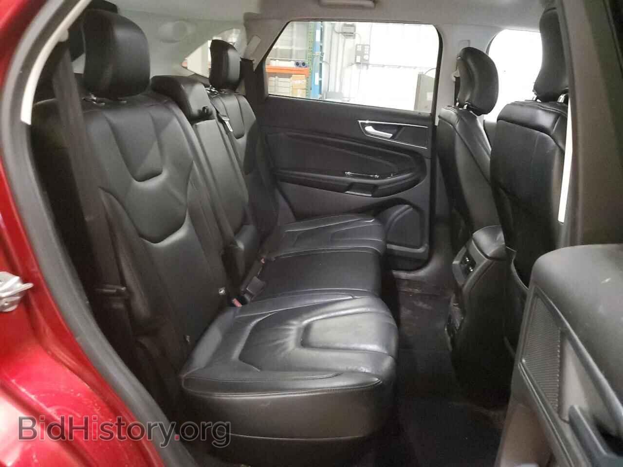 2016 FORD EDGE - VIN: 2FMPK4K96GBC59284 - Photo 11