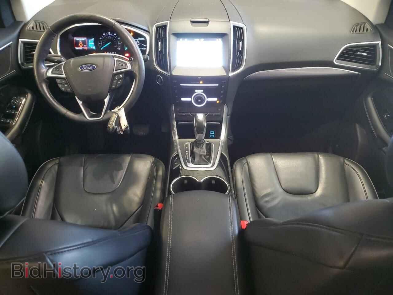 2016 FORD EDGE - VIN: 2FMPK4K96GBC59284 - Photo 8