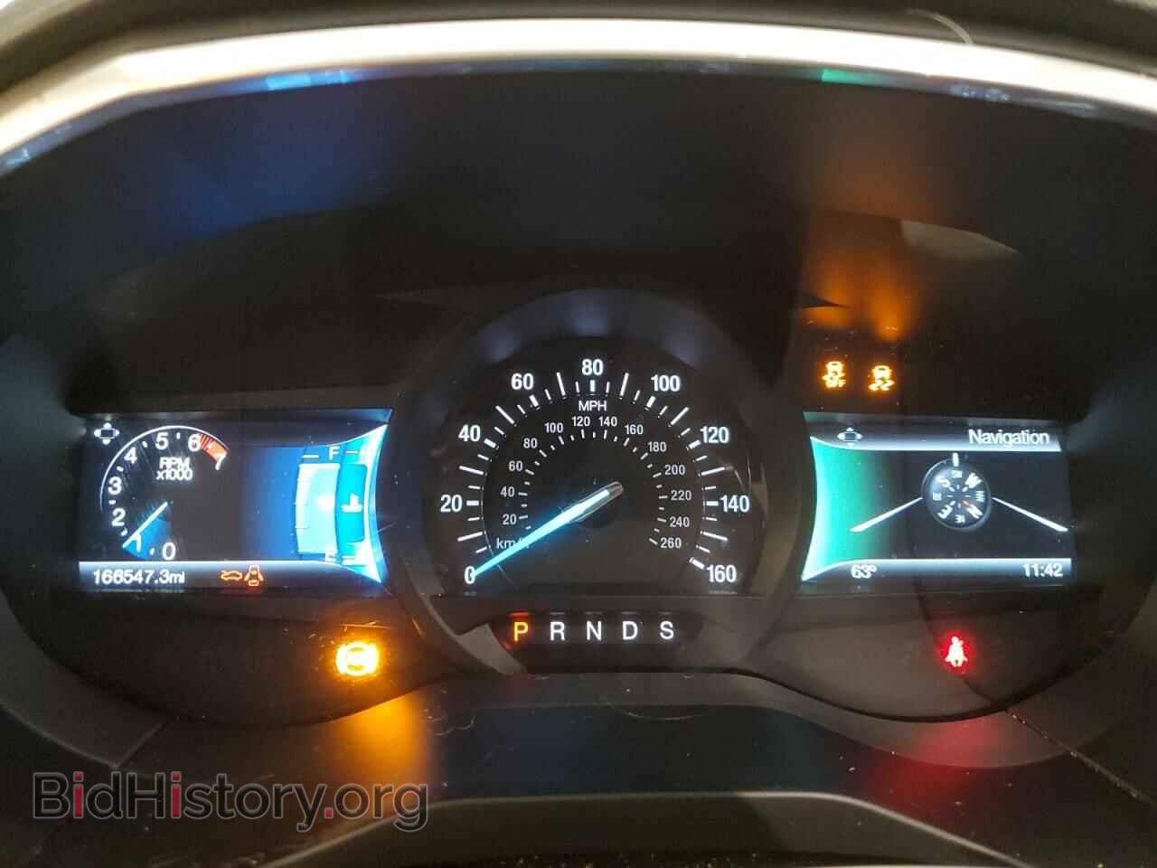 2016 FORD EDGE - VIN: 2FMPK4K96GBC59284 - Photo 9
