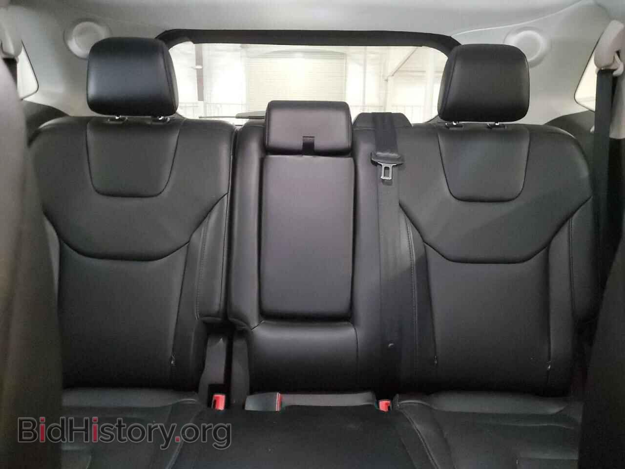 2016 FORD EDGE - VIN: 2FMPK4K96GBC59284 - Photo 10