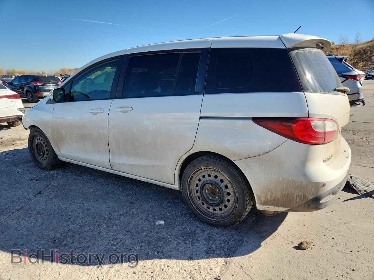 2014 MAZDA 5 - VIN: JM1CW2DL4E0165603 - Фото 2