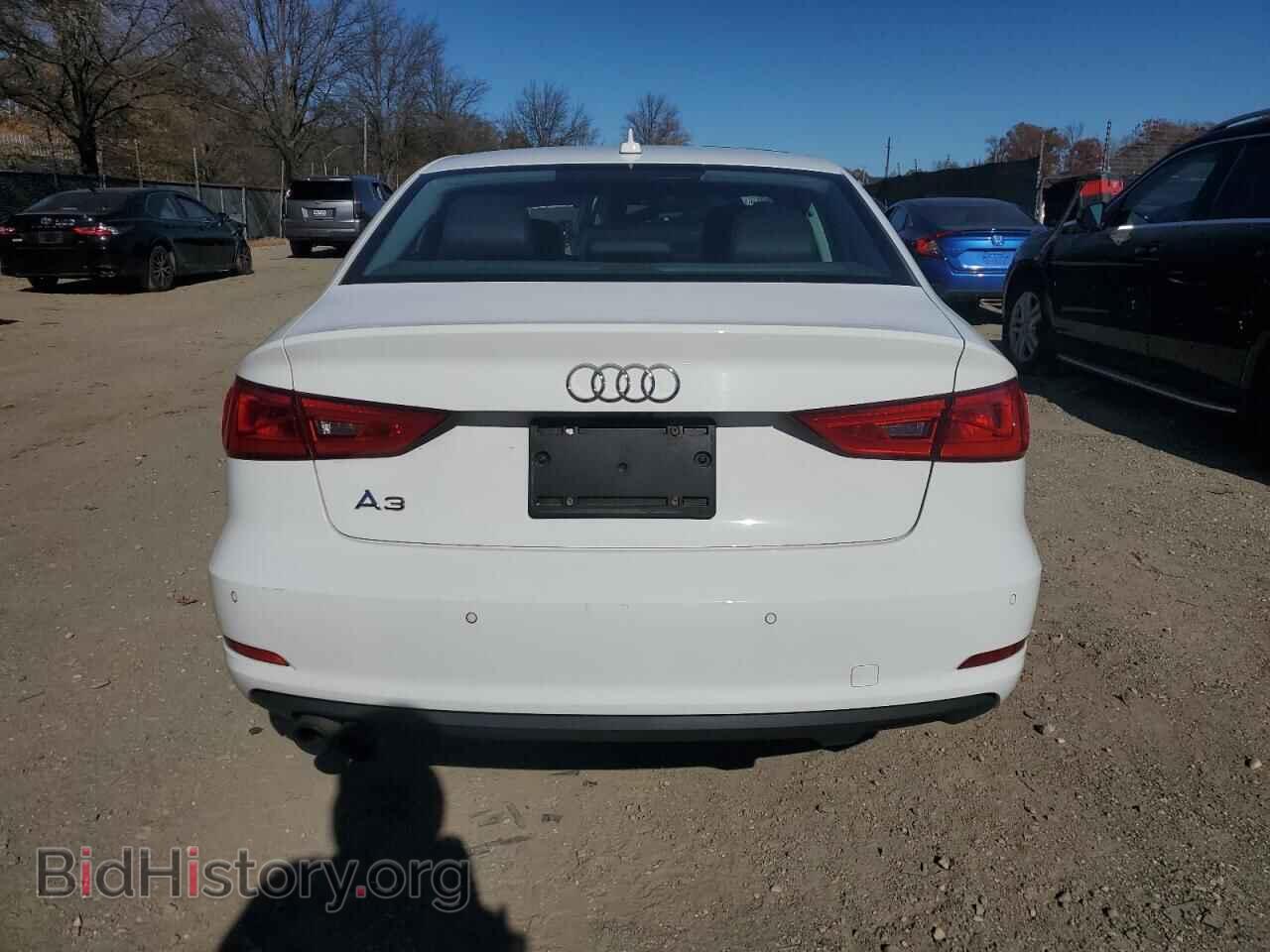 2016 AUDI A3 - VIN: WAUA7GFF7G1068785 - Фото 6