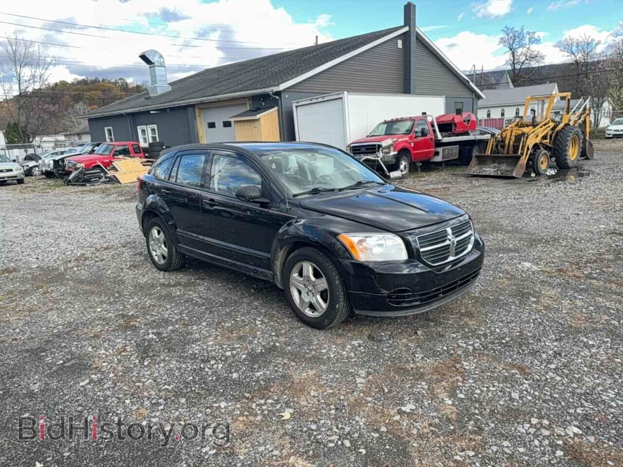 Photo 1B3HB48A29D233452 - DODGE CALIBER 2009