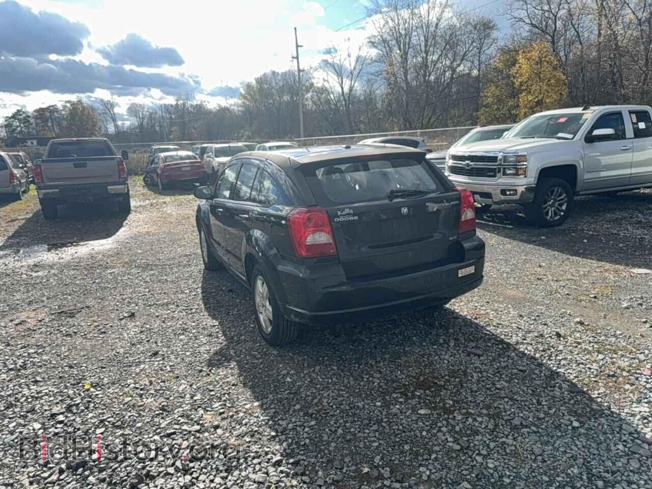 2009 DODGE CALIBER - VIN: 1B3HB48A29D233452 - Фото 3