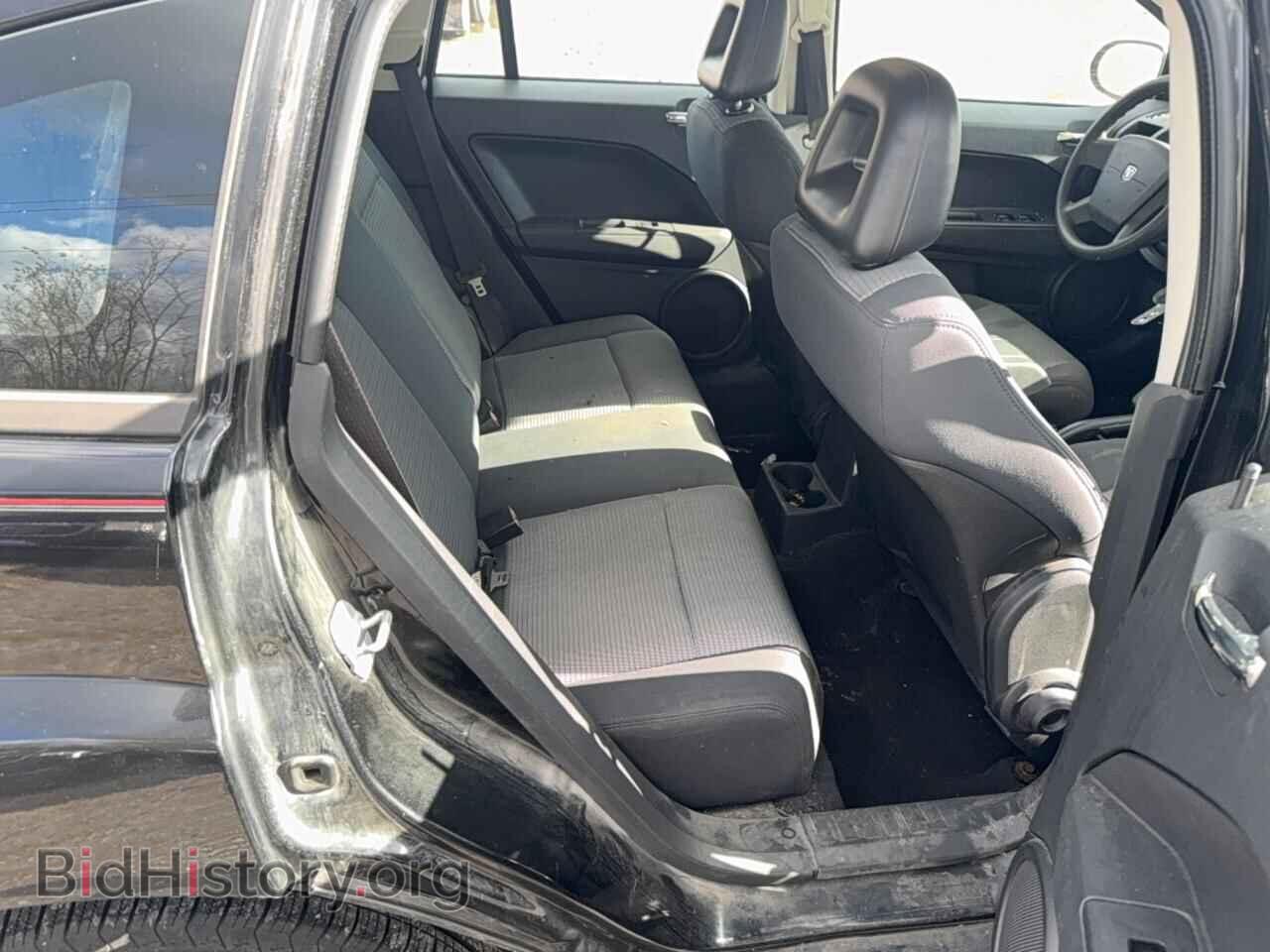 2009 DODGE CALIBER - VIN: 1B3HB48A29D233452 - Фото 6