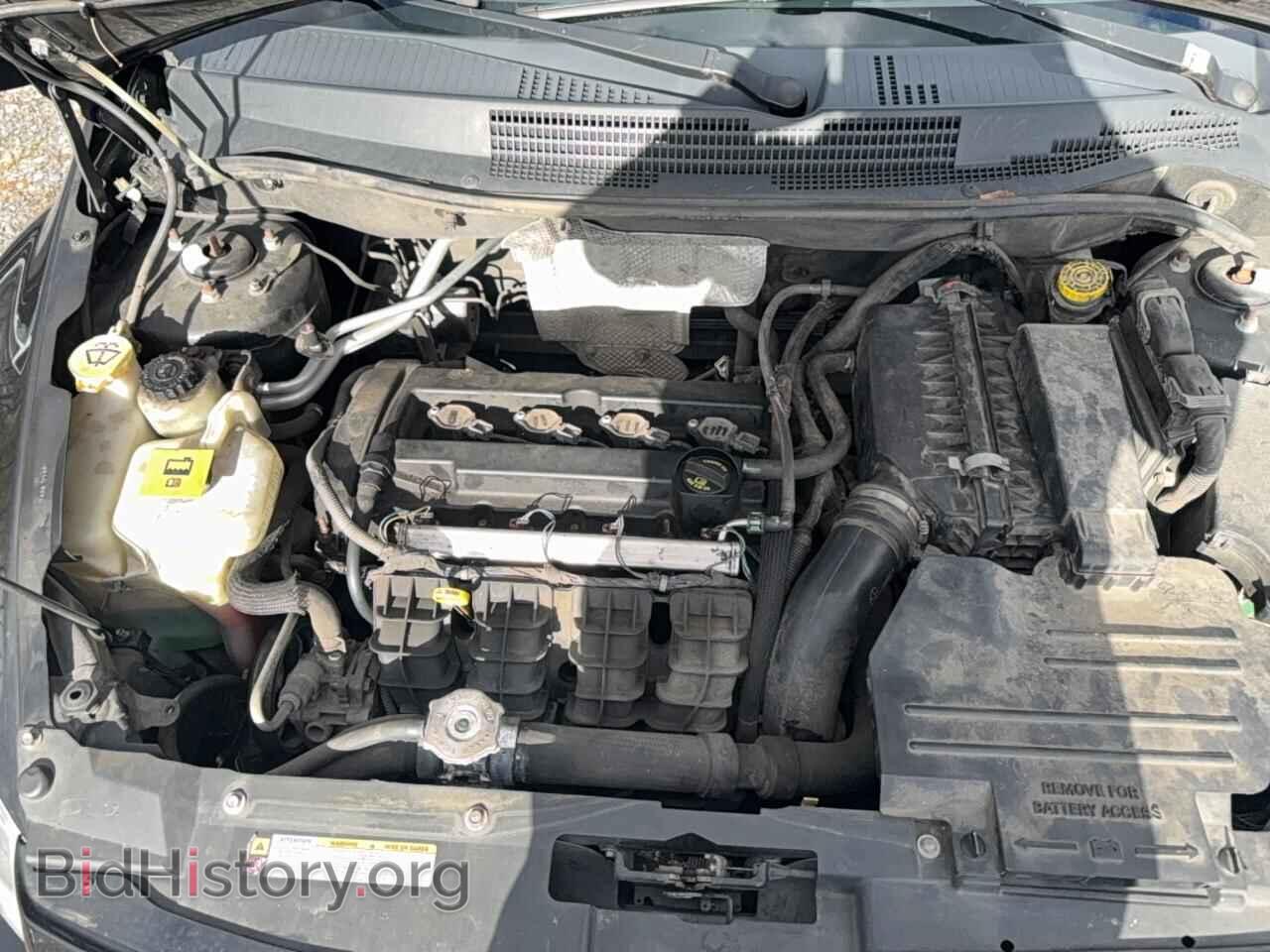 2009 DODGE CALIBER - VIN: 1B3HB48A29D233452 - Фото 7