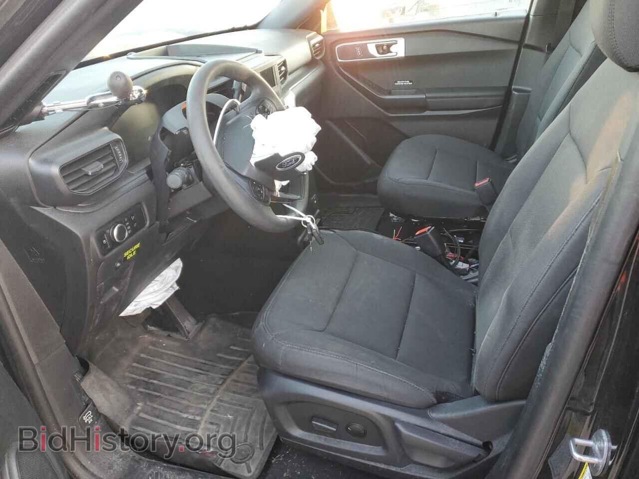 2023 FORD EXPLORER - VIN: 1FM5K8AB7PGB11396 - Фото 7