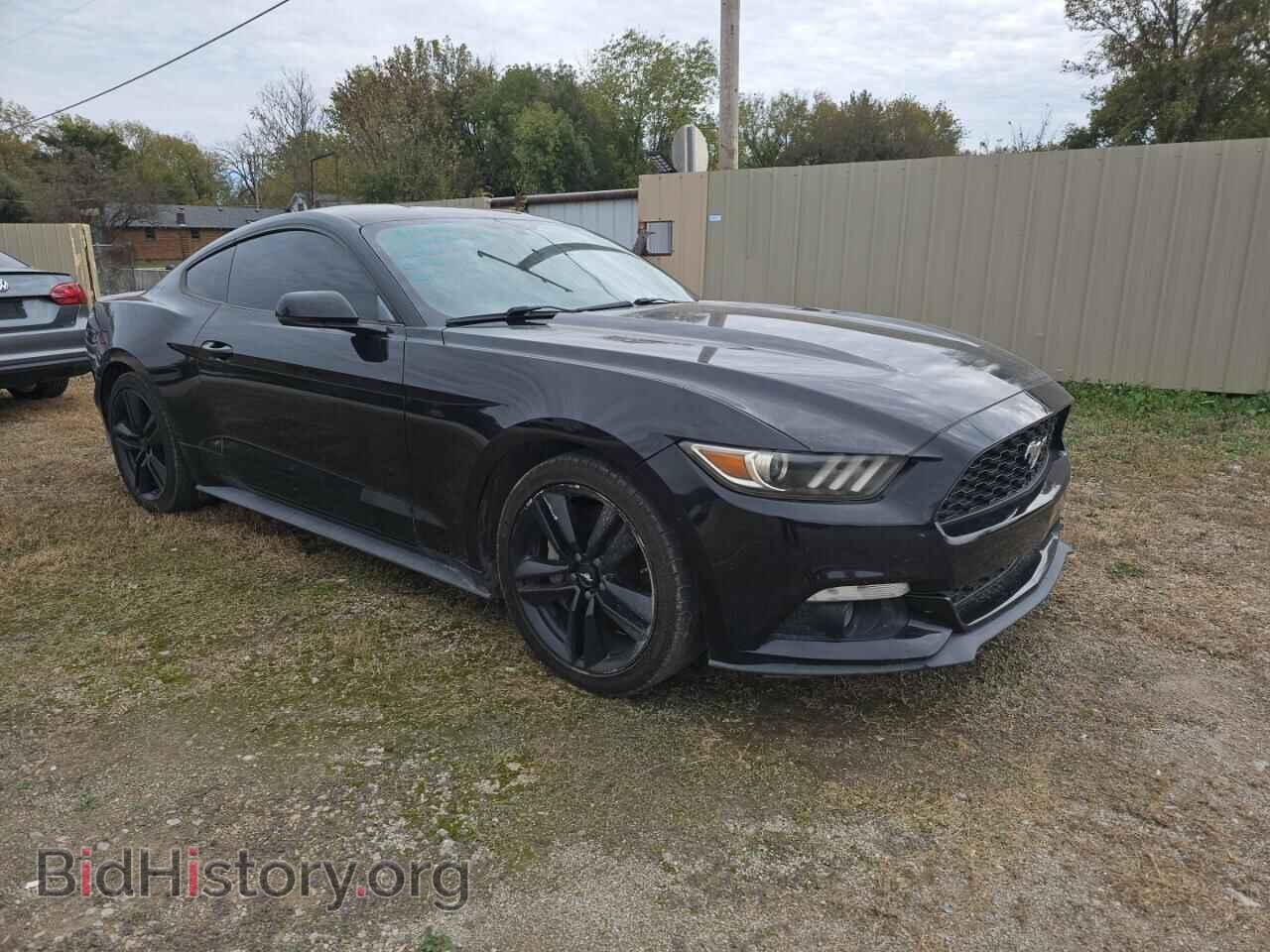 Photo 1FA6P8TH8G5230944 - FORD ALL Models 2016