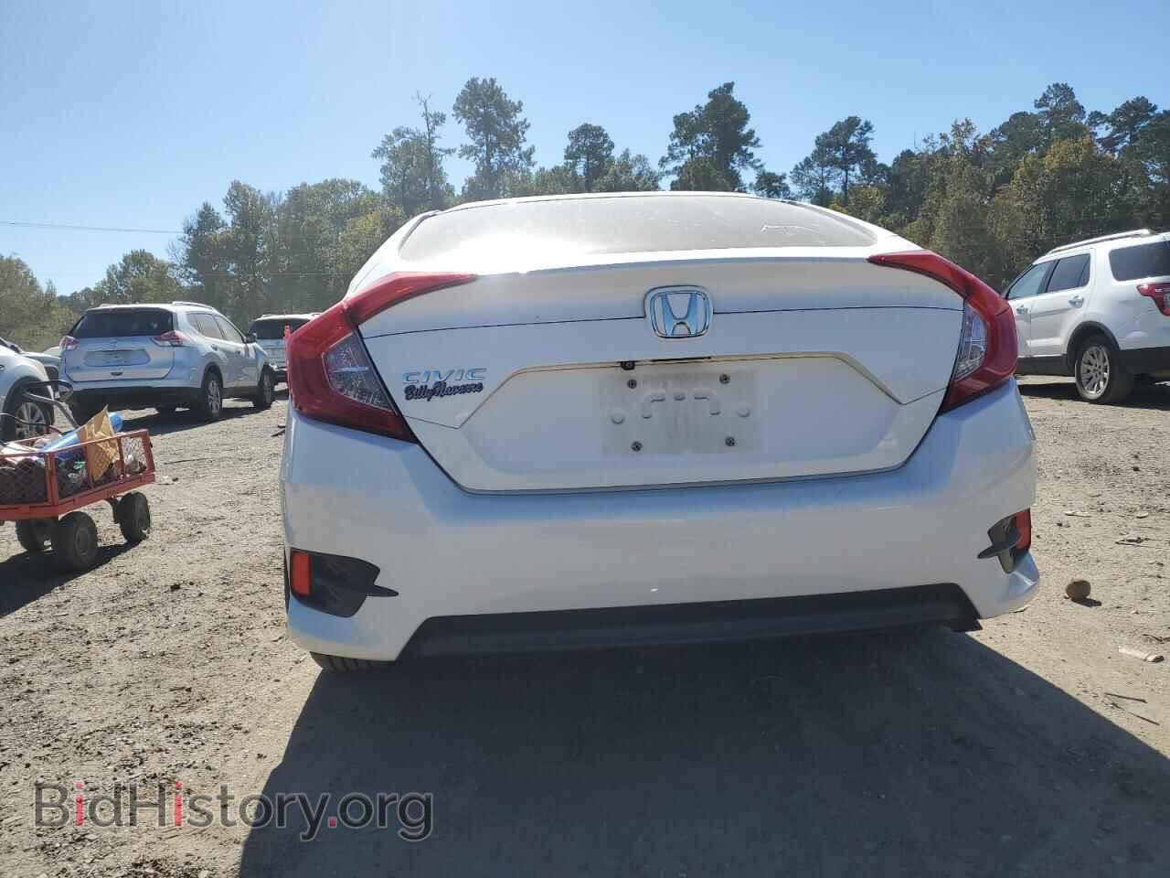 2016 HONDA CIVIC - VIN: 2HGFC2F73GH516894 - Фото 6