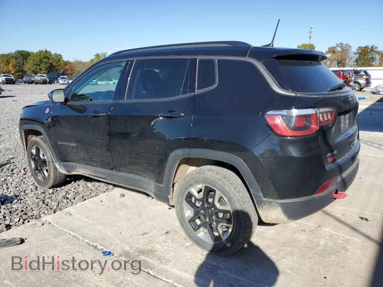 2017 JEEP COMPASS - VIN: 3C4NJDDB3HT666418 - Фото 2