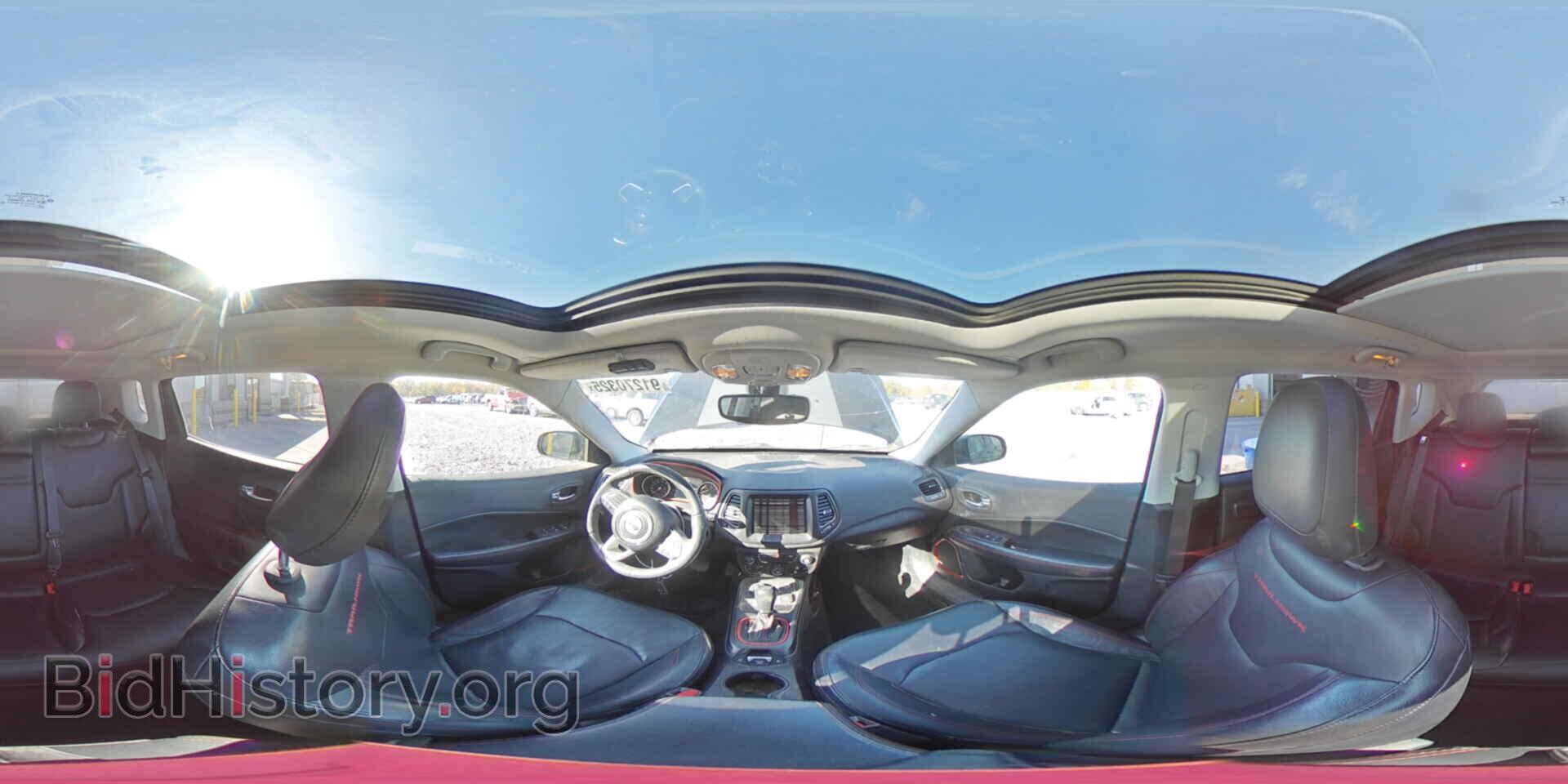 2017 JEEP COMPASS - VIN: 3C4NJDDB3HT666418 - Фото 15