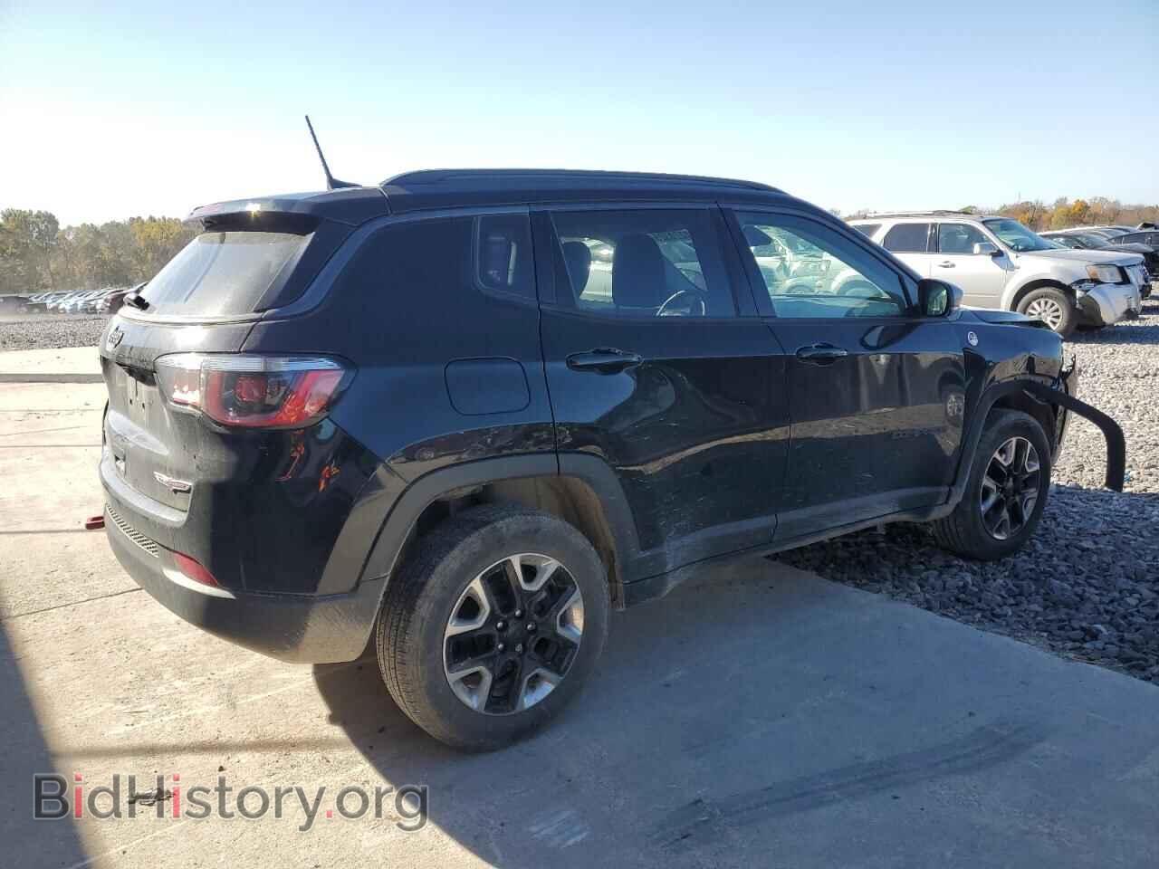 2017 JEEP COMPASS - VIN: 3C4NJDDB3HT666418 - Фото 3