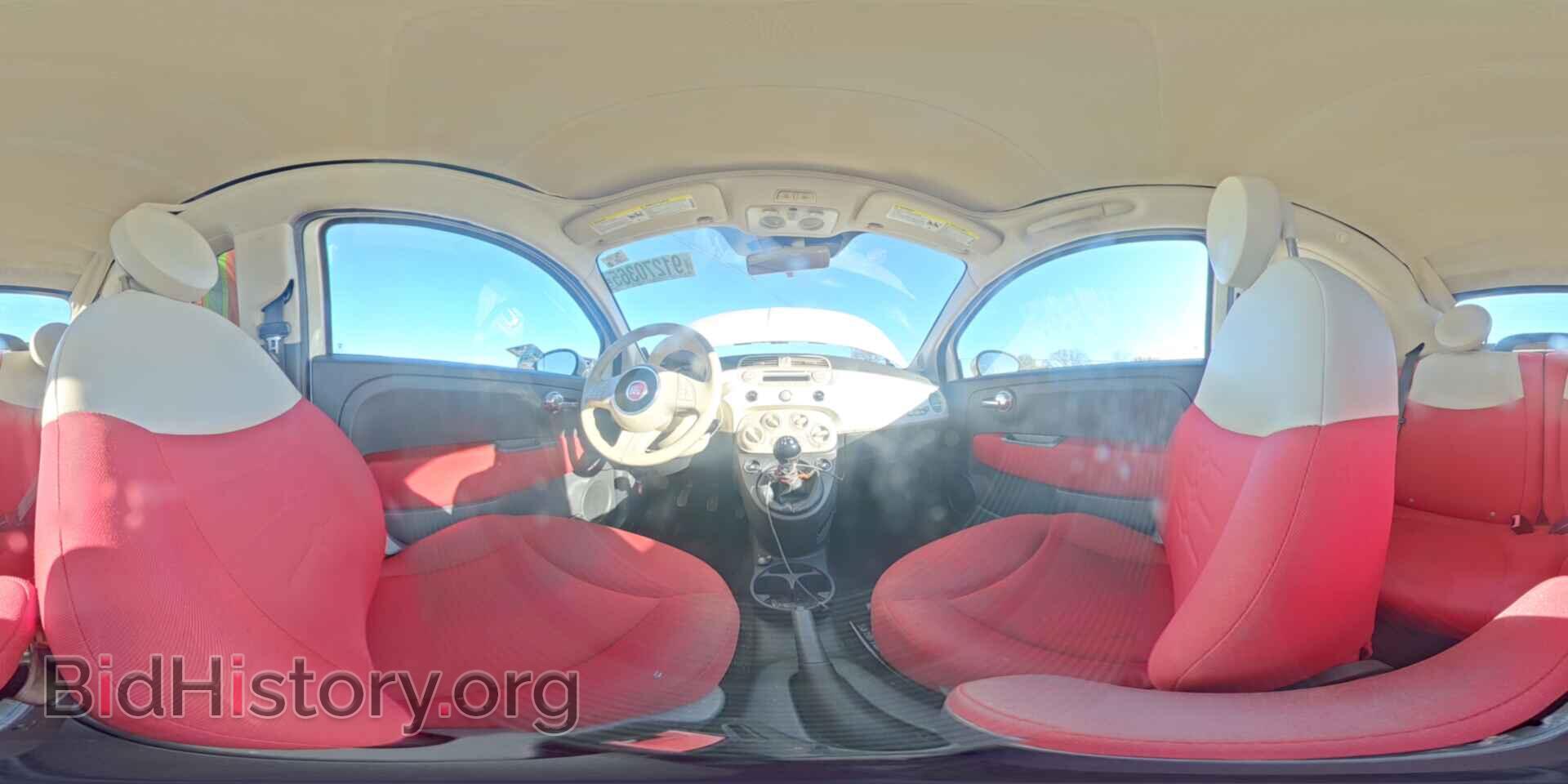 2012 FIAT 500 - VIN: 3C3CFFDR4CT140054 - Photo 14