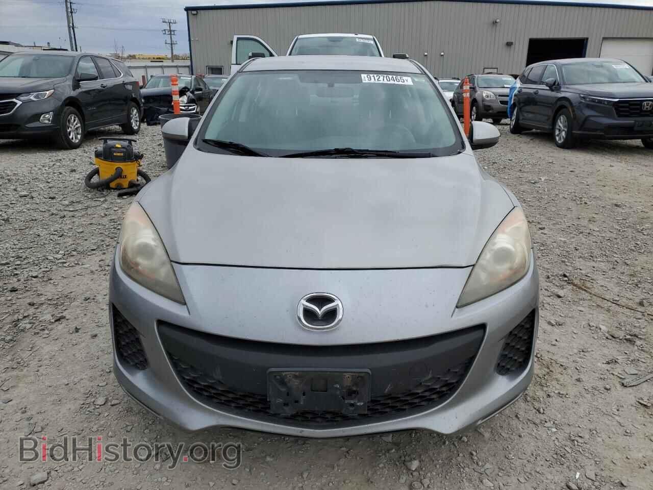 2012 MAZDA 3 - VIN: JM1BL1VF2C1504664 - Фото 5