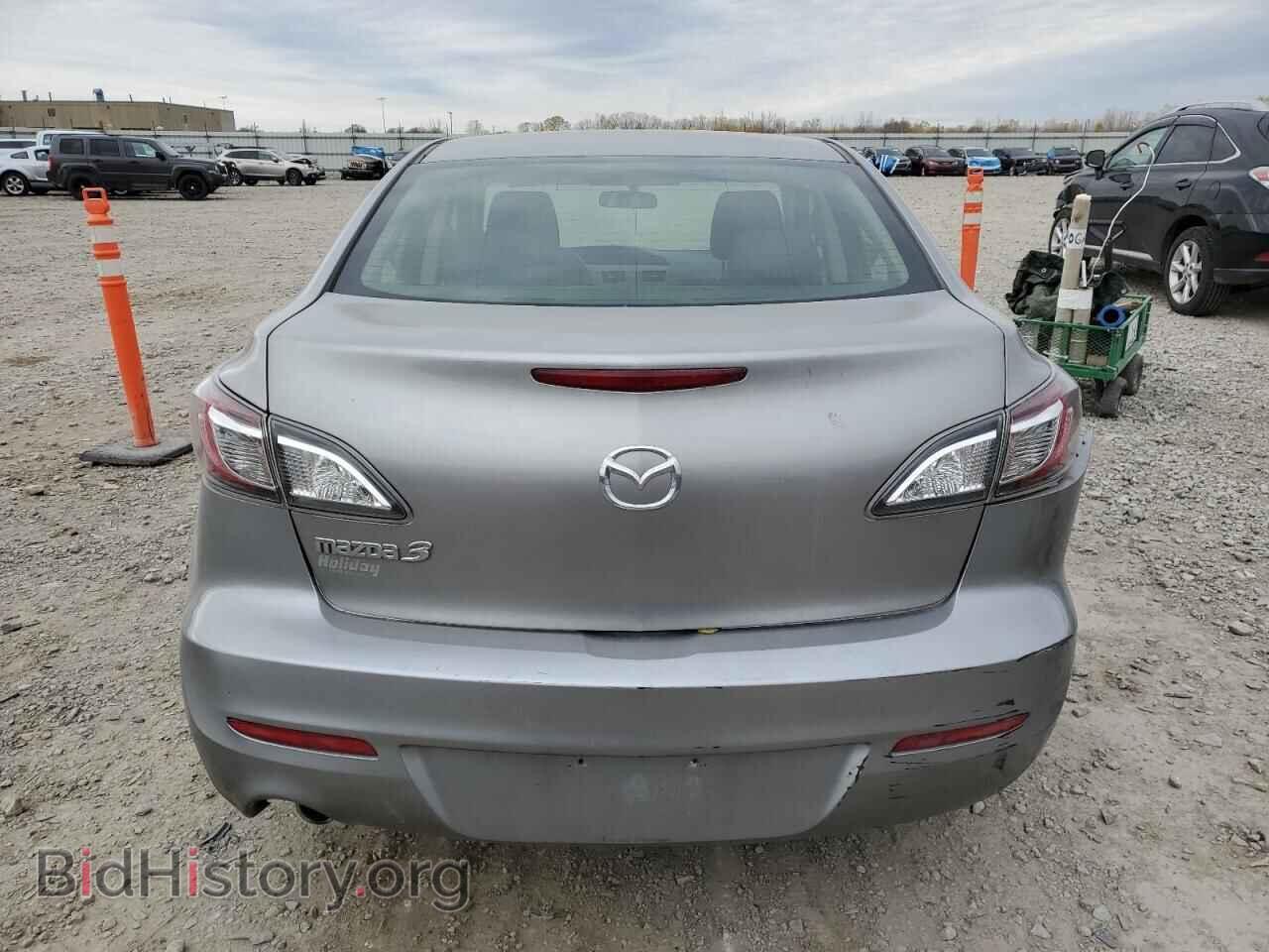 2012 MAZDA 3 - VIN: JM1BL1VF2C1504664 - Фото 6