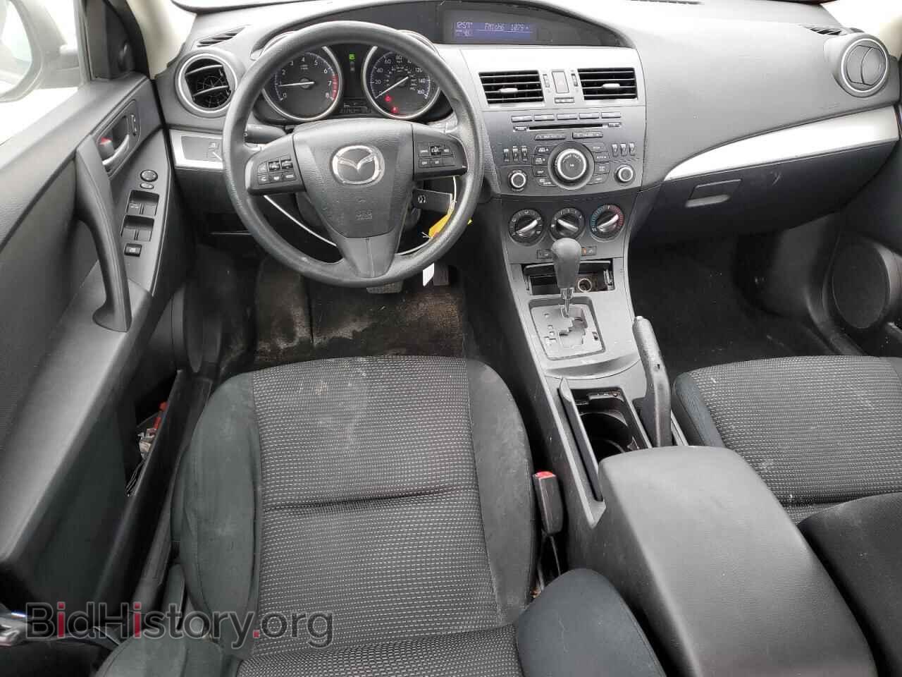 2012 MAZDA 3 - VIN: JM1BL1VF2C1504664 - Фото 8