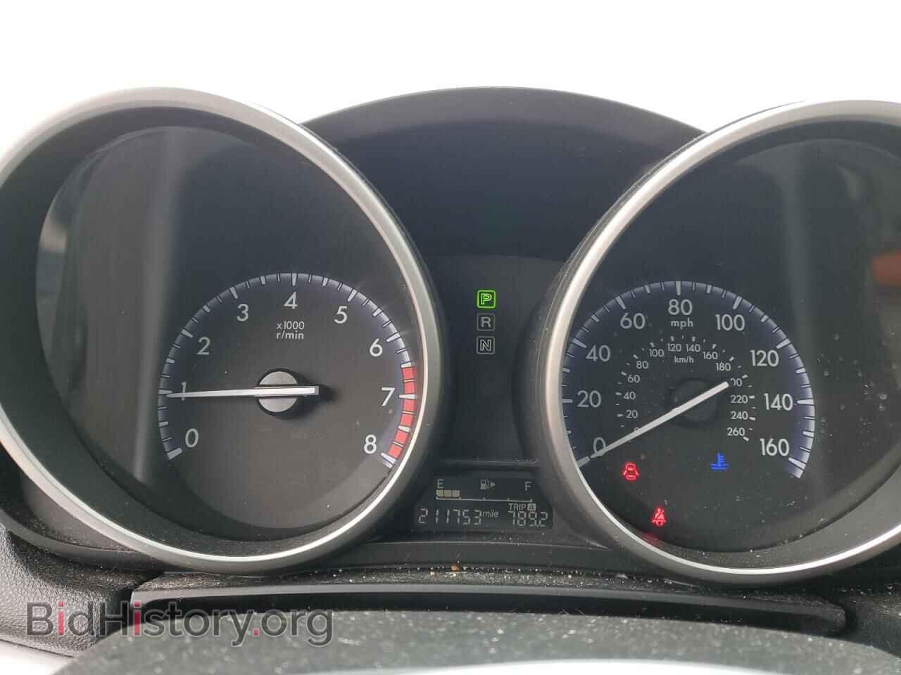 2012 MAZDA 3 - VIN: JM1BL1VF2C1504664 - Фото 9