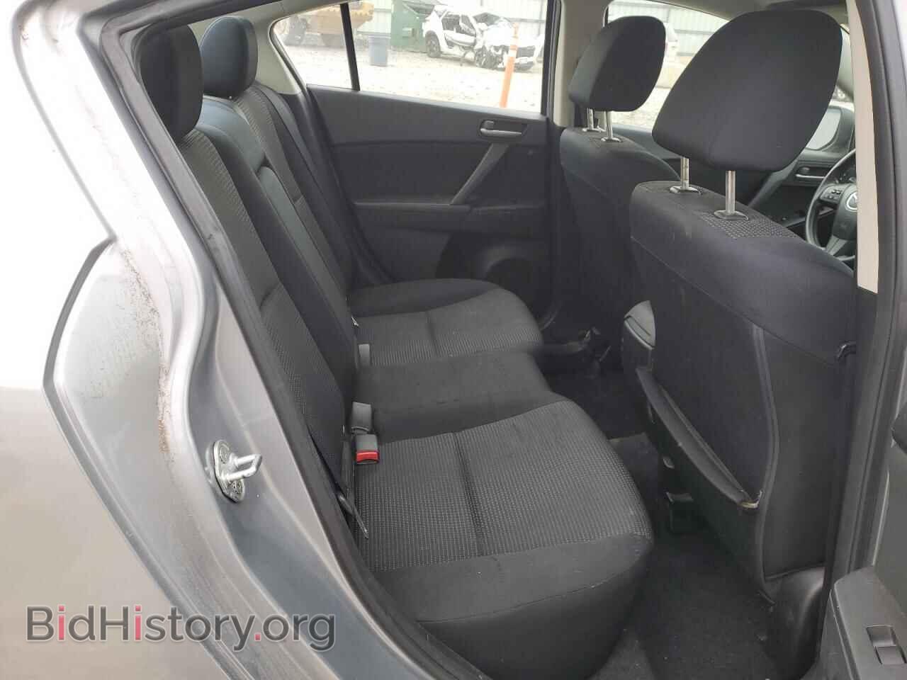 2012 MAZDA 3 - VIN: JM1BL1VF2C1504664 - Фото 10