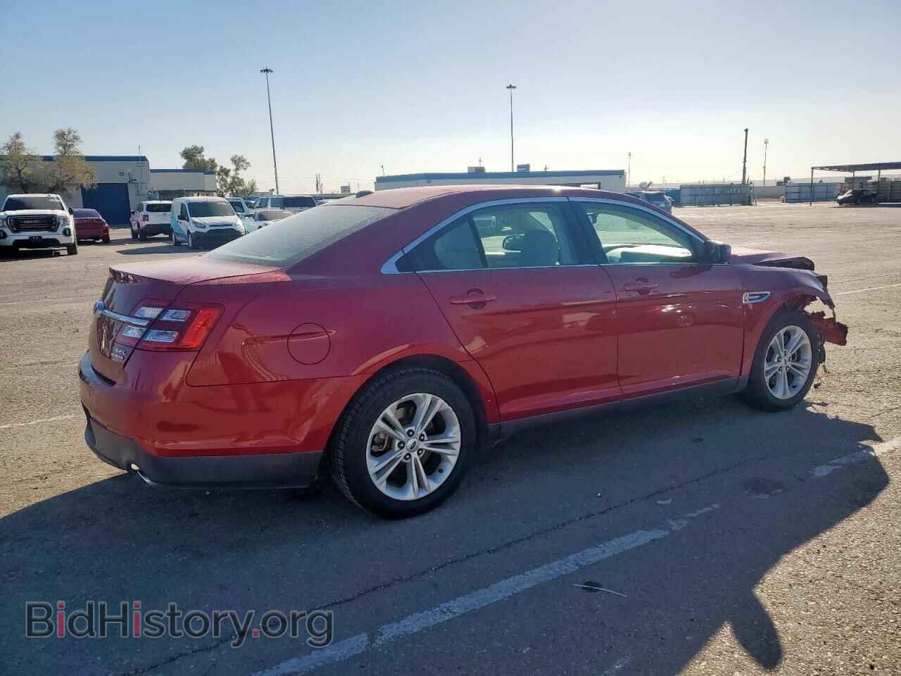 2017 FORD TAURUS - VIN: 1FAHP2E85HG144516 - Фото 3