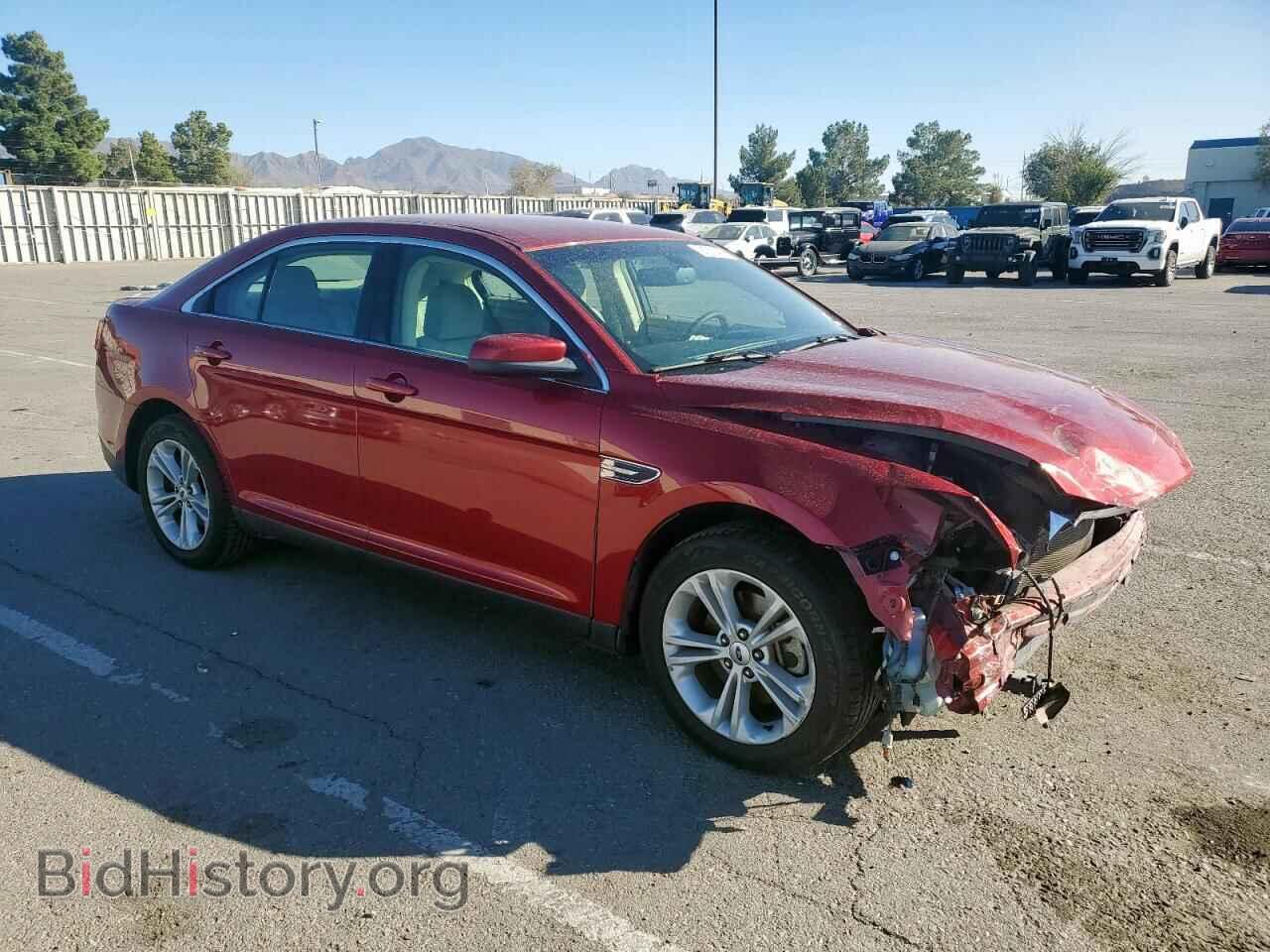2017 FORD TAURUS - VIN: 1FAHP2E85HG144516 - Фото 4