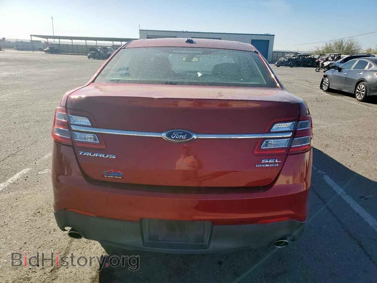 2017 FORD TAURUS - VIN: 1FAHP2E85HG144516 - Фото 6