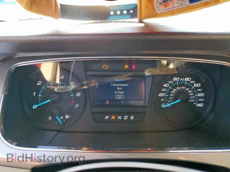 2017 Ford TAURUS (VIN 1FAHP2E85HG144516) — photo 9 of 14