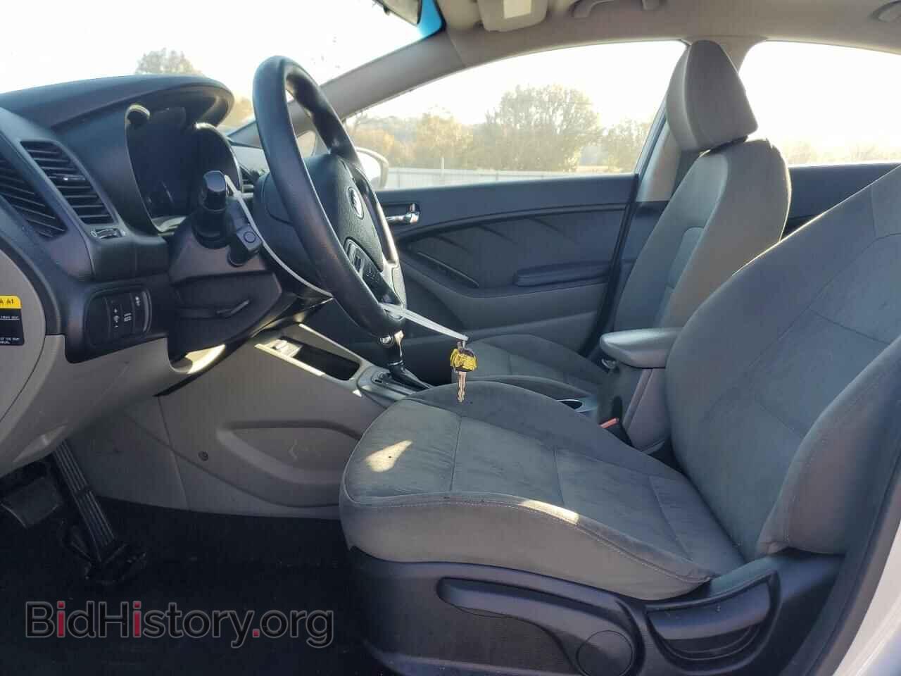 2015 KIA FORTE - VIN: KNAFK4A67F5423259 - Фото 7