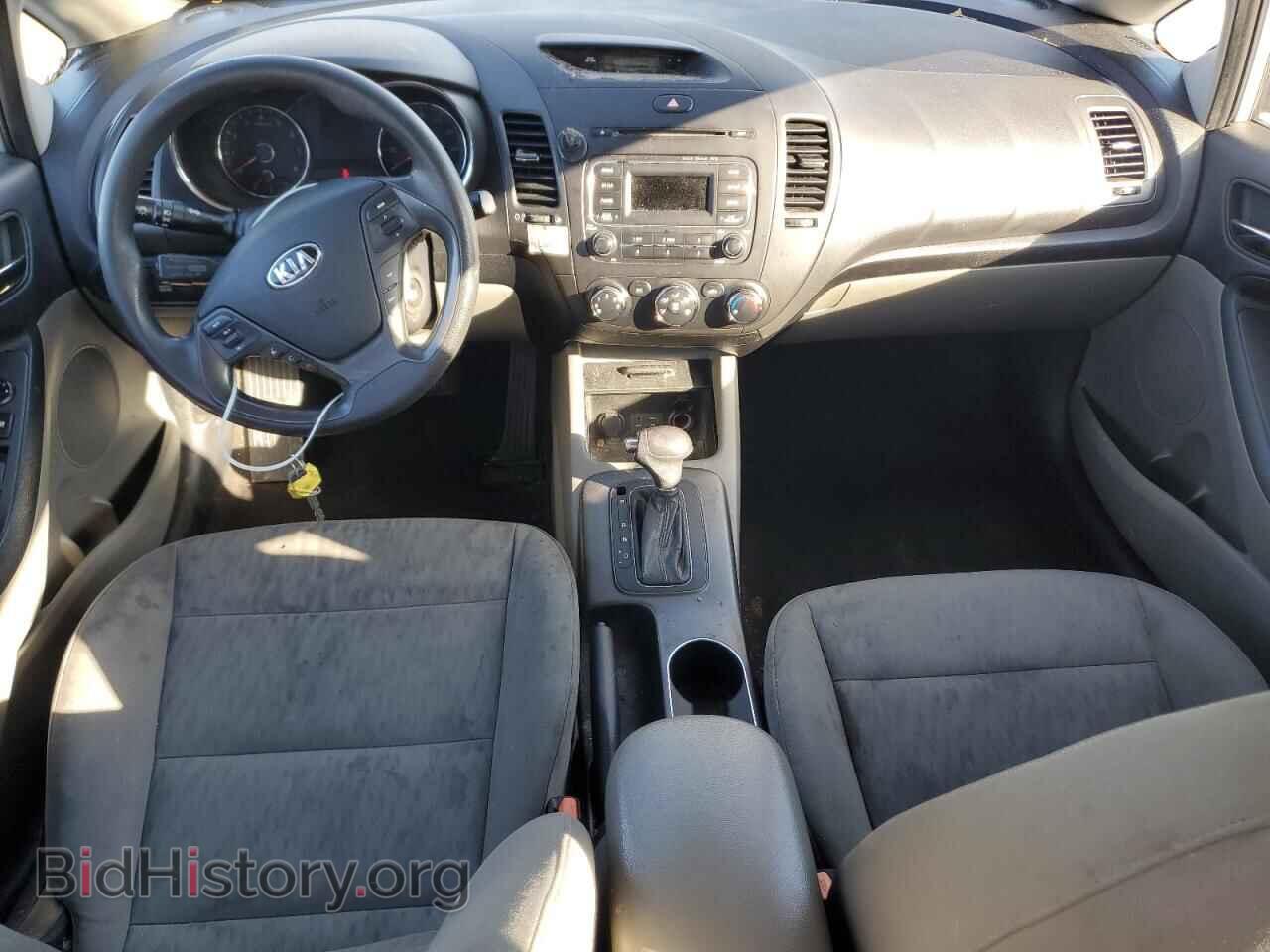 2015 KIA FORTE - VIN: KNAFK4A67F5423259 - Фото 8
