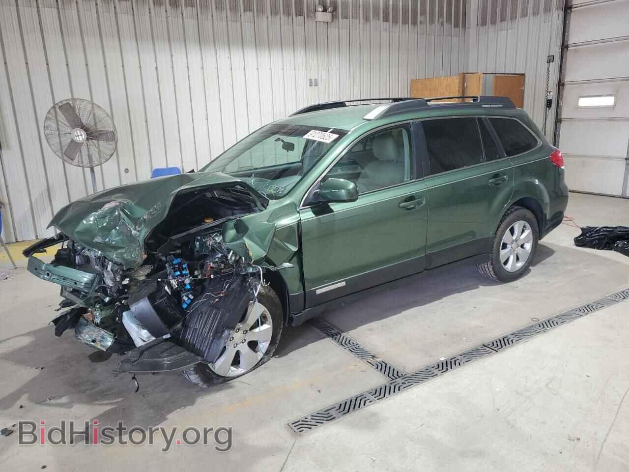 Фотография 4S4BRBBC8A3328733 - SUBARU OUTBACK 2010