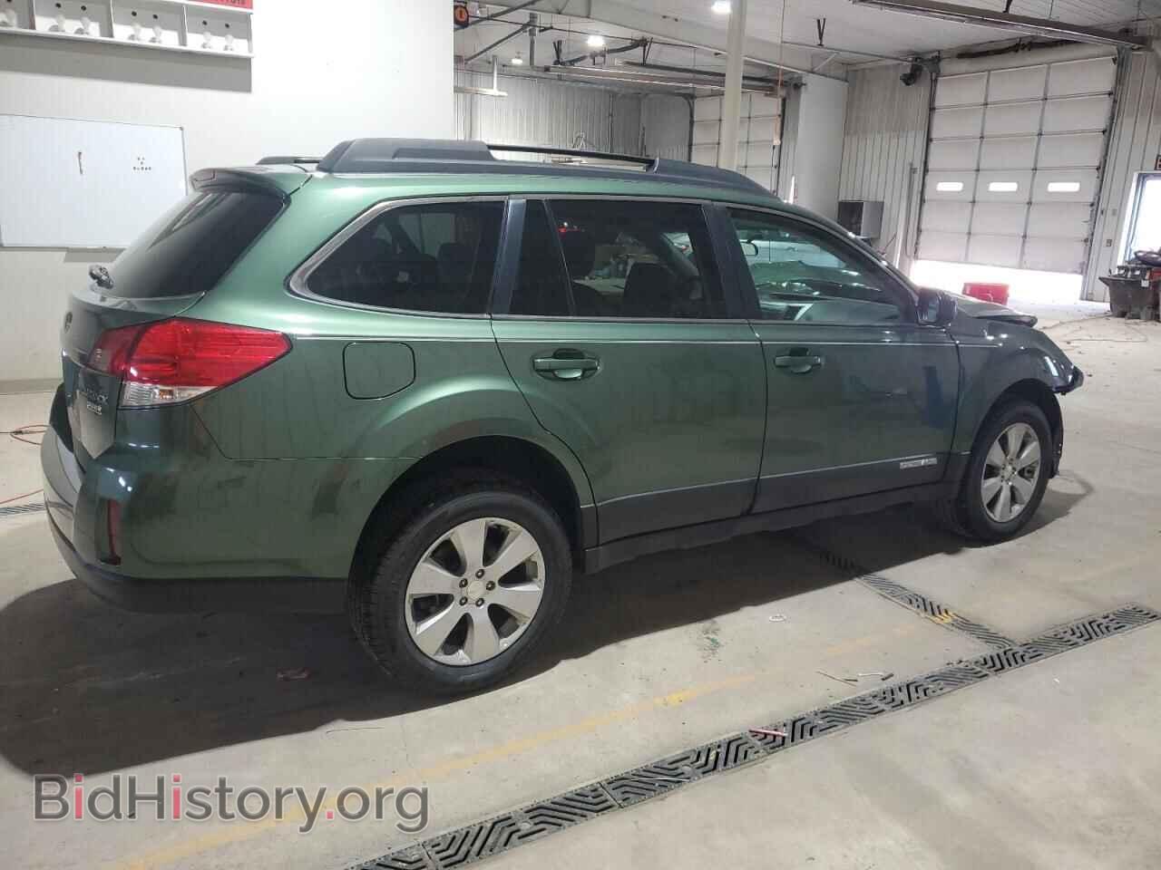 2010 SUBARU OUTBACK - VIN: 4S4BRBBC8A3328733 - Фото 3
