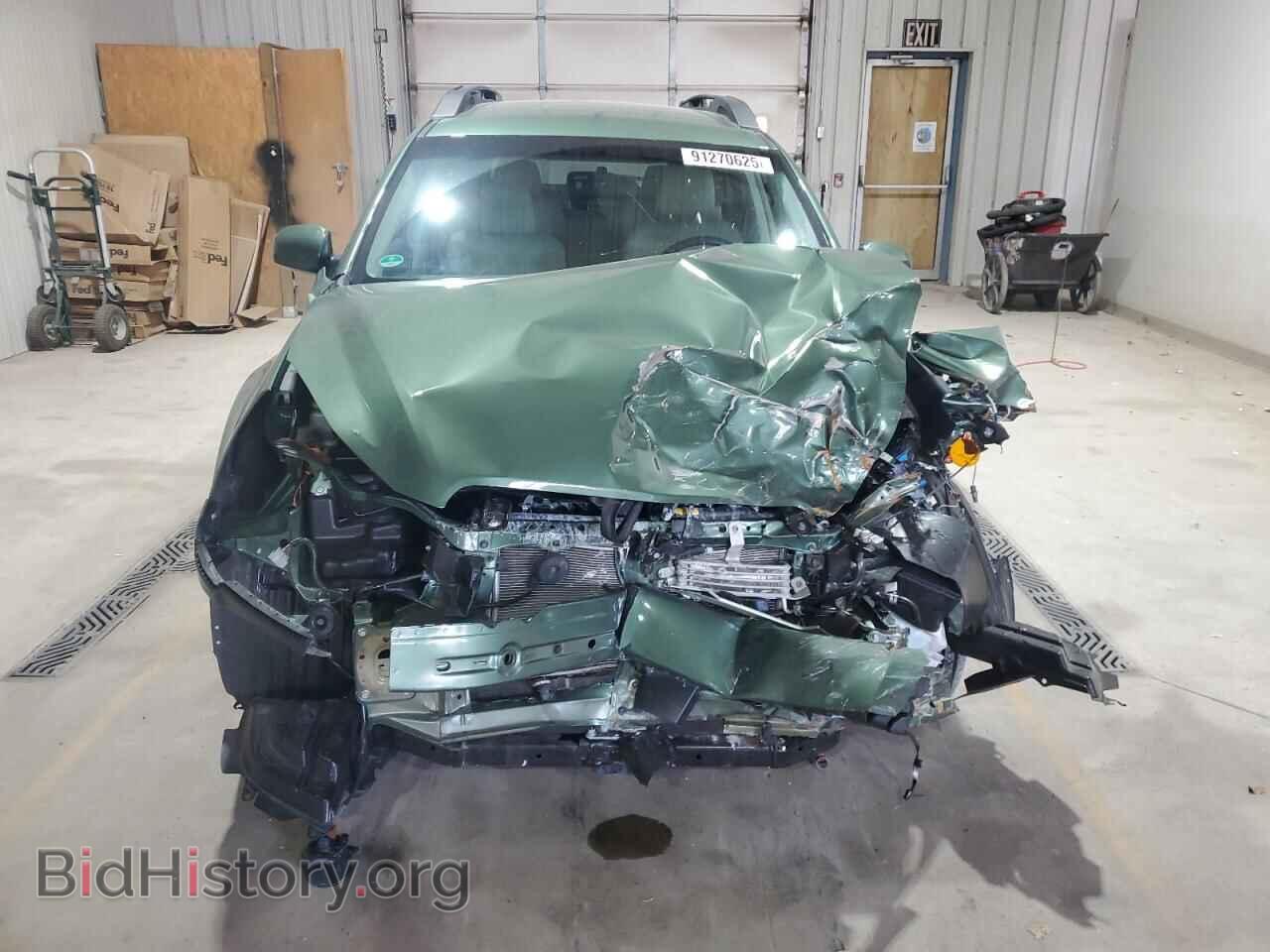 2010 SUBARU OUTBACK - VIN: 4S4BRBBC8A3328733 - Фото 5