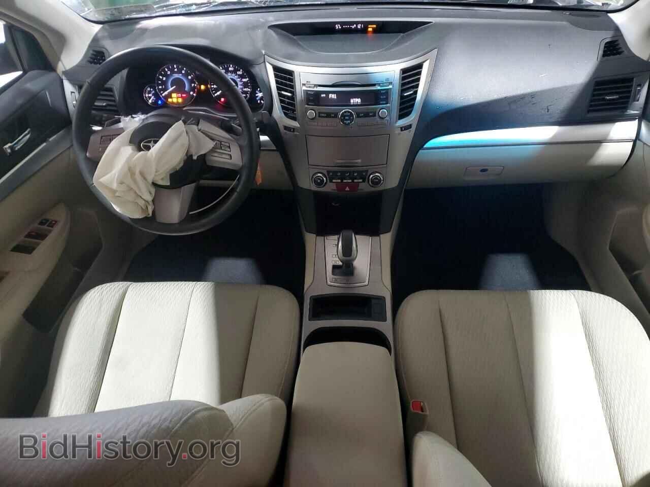 2010 SUBARU OUTBACK - VIN: 4S4BRBBC8A3328733 - Фото 8