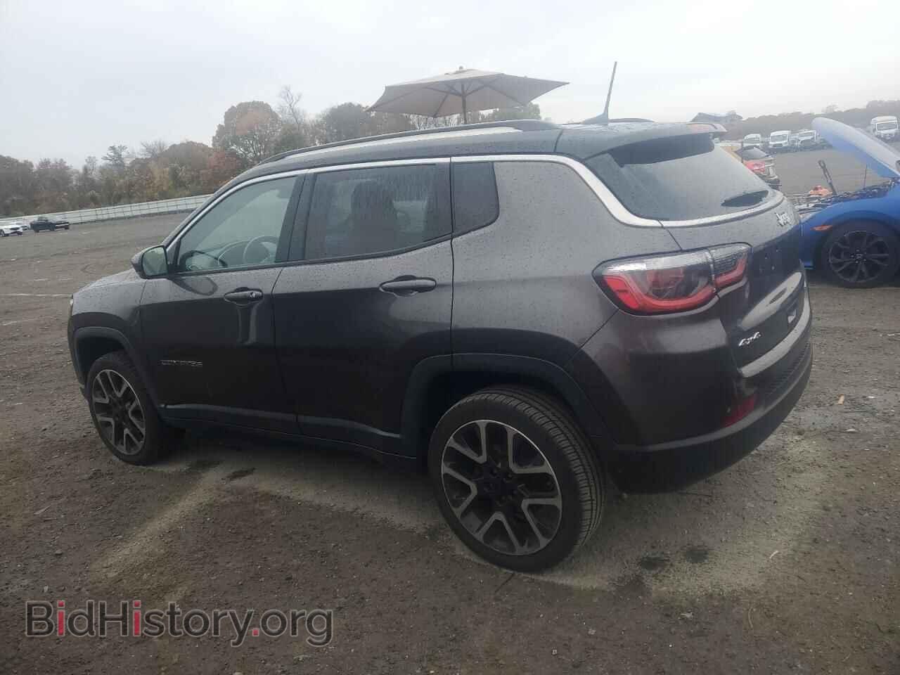 2018 JEEP COMPASS - VIN: 3C4NJDCB4JT492012 - Фото 2